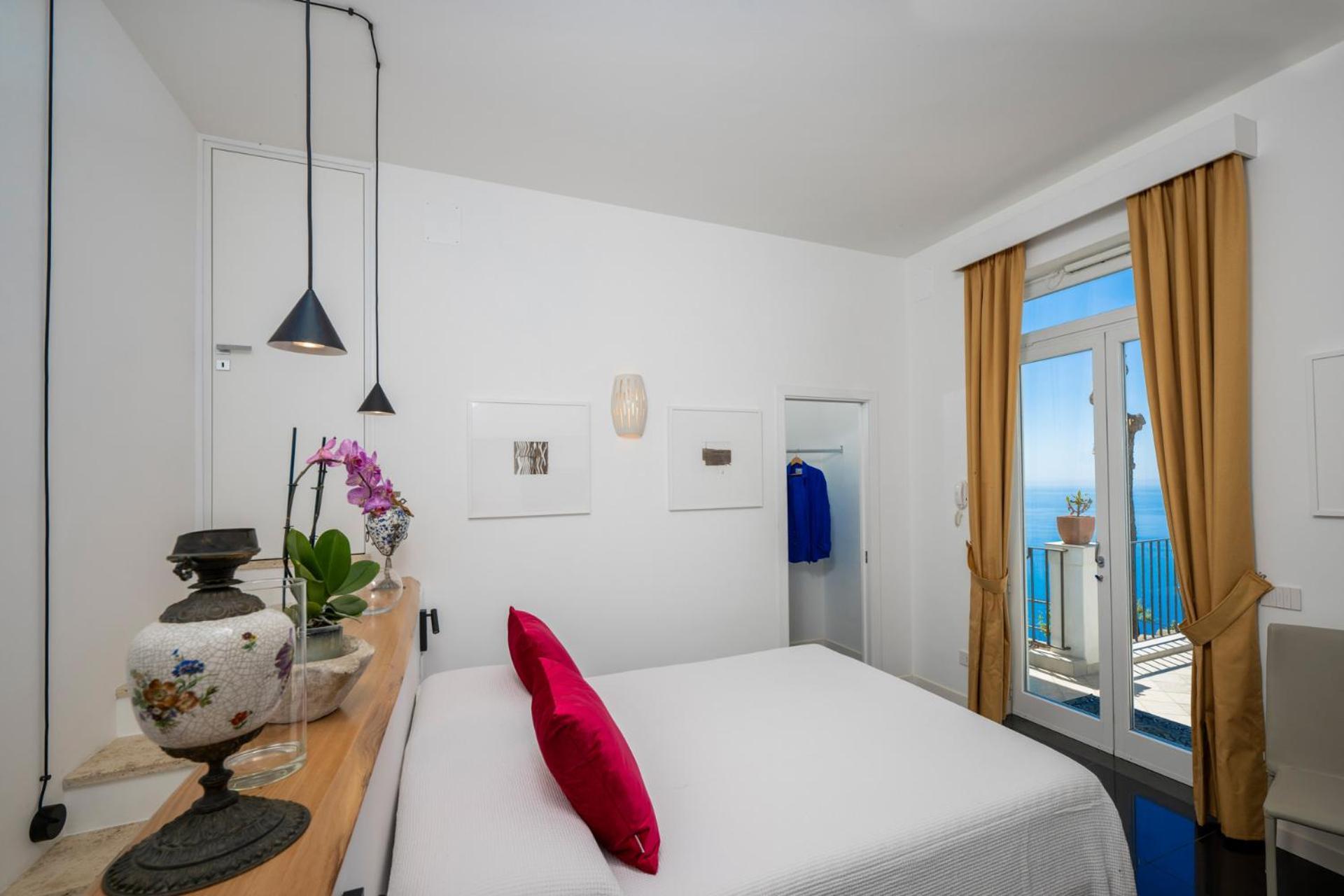 Dimora Giuela Hotel Positano Exterior foto