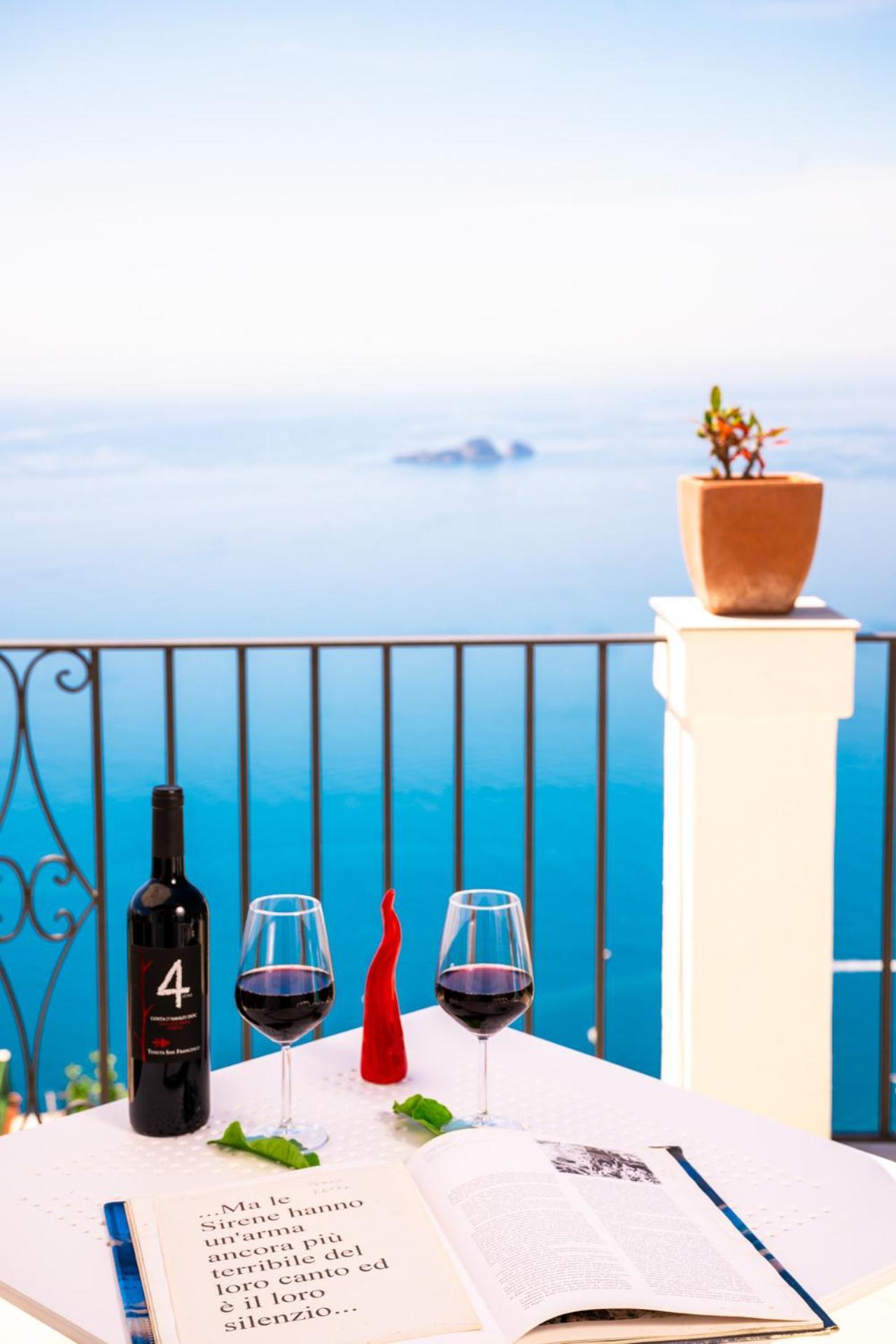 Dimora Giuela Hotel Positano Exterior foto