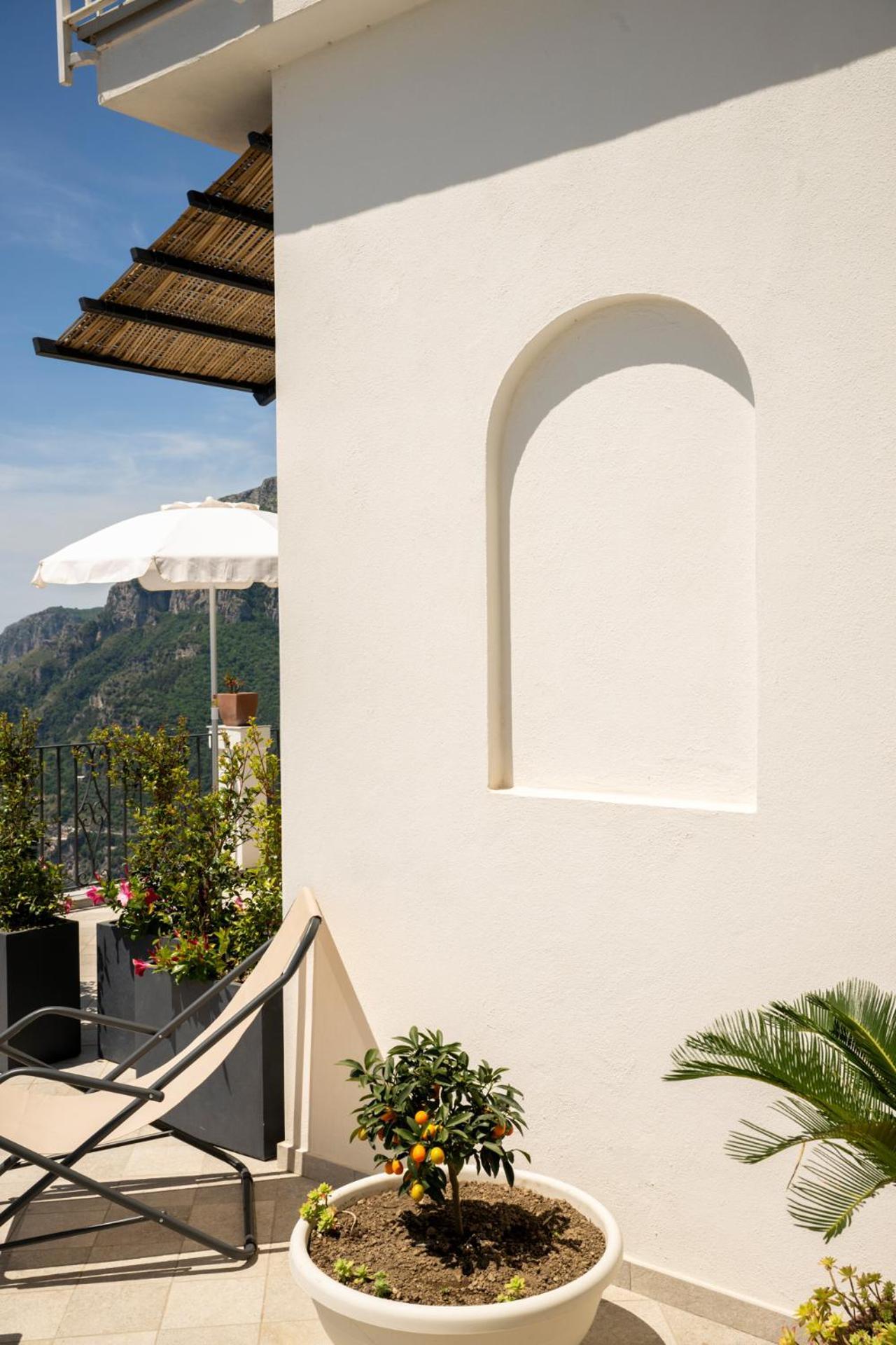 Dimora Giuela Hotel Positano Exterior foto