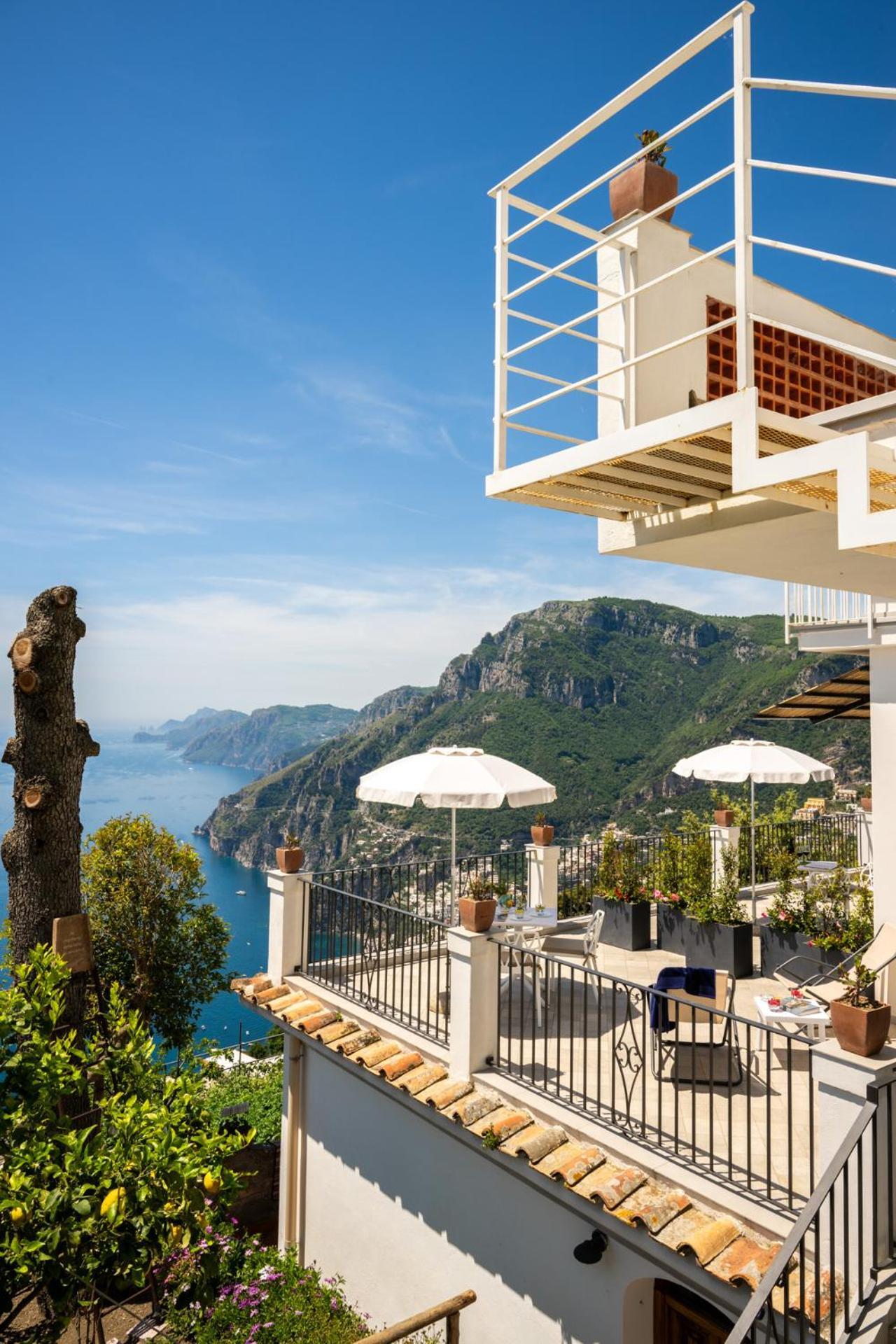 Dimora Giuela Hotel Positano Exterior foto