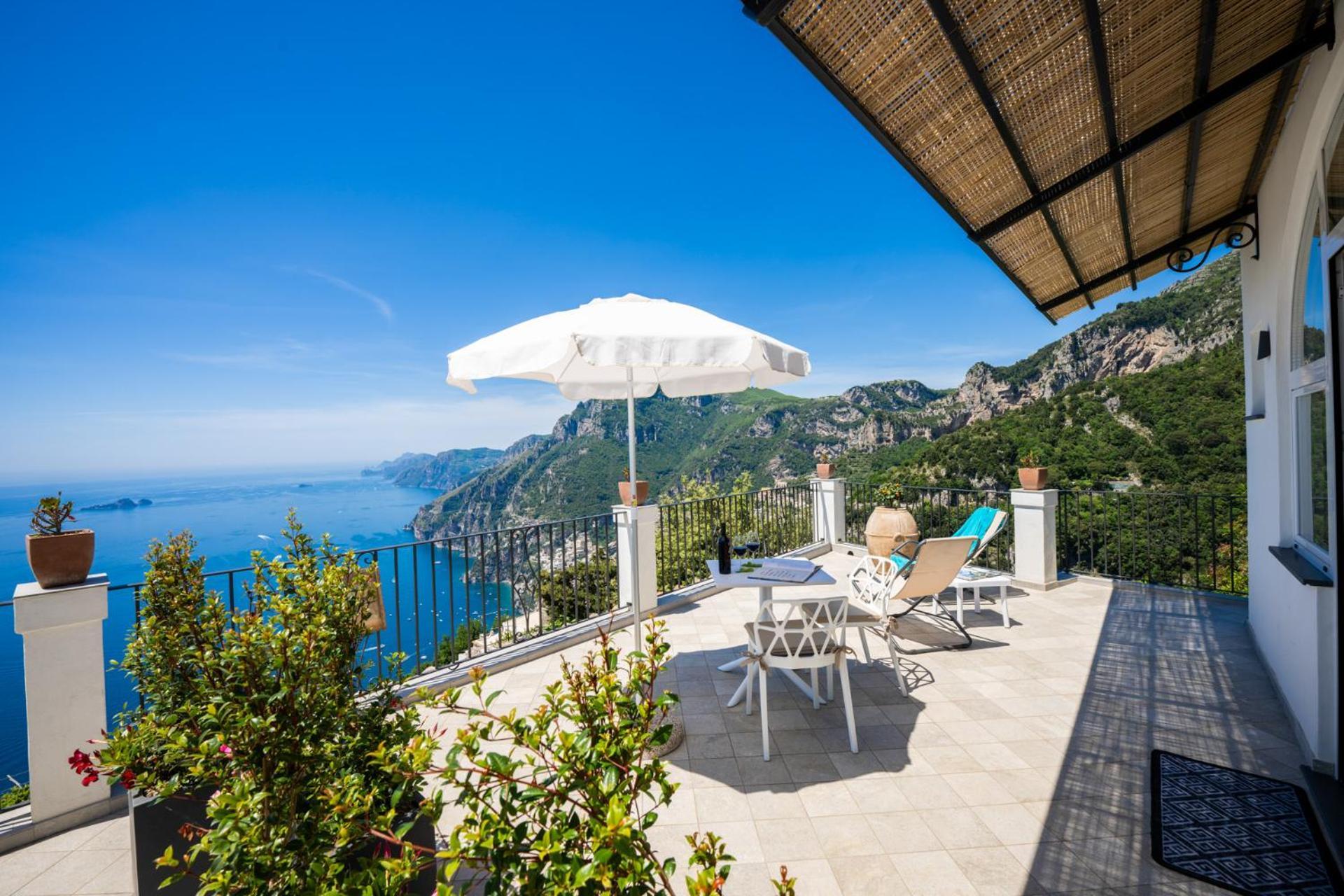 Dimora Giuela Hotel Positano Exterior foto